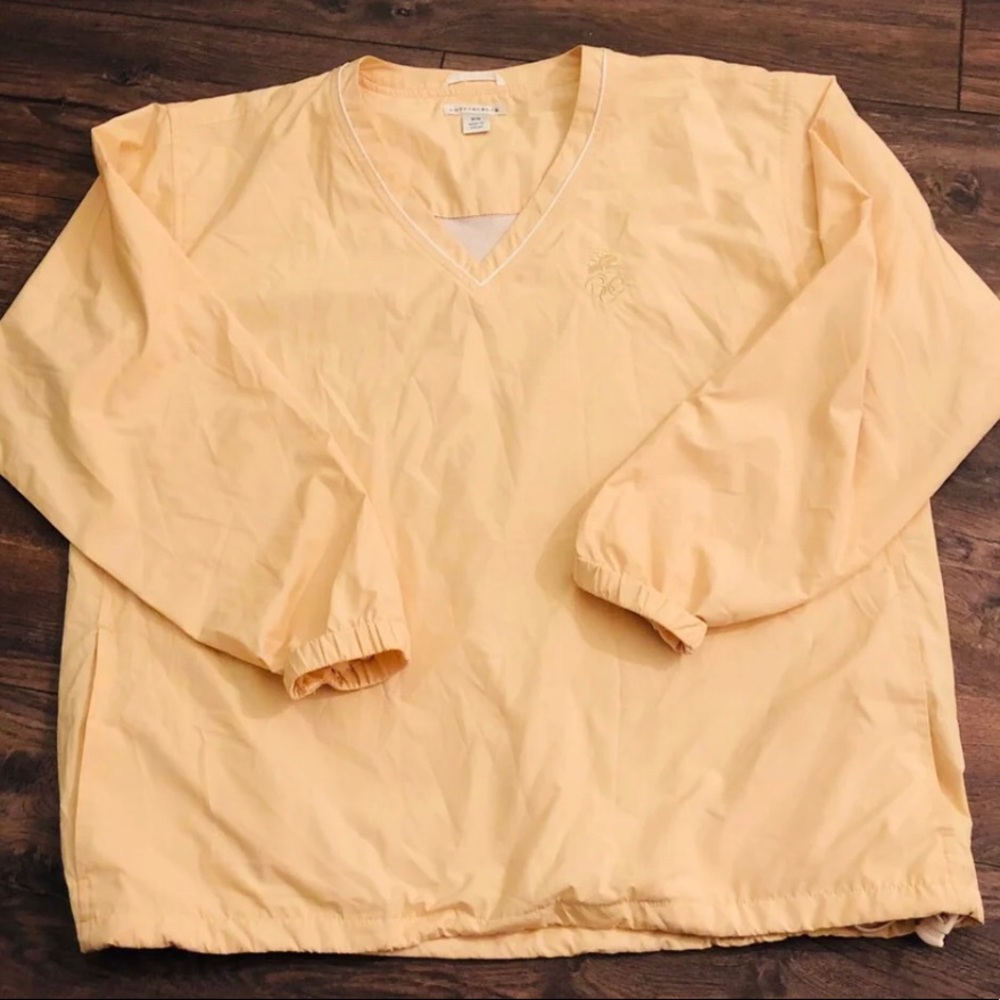 Golf pullover